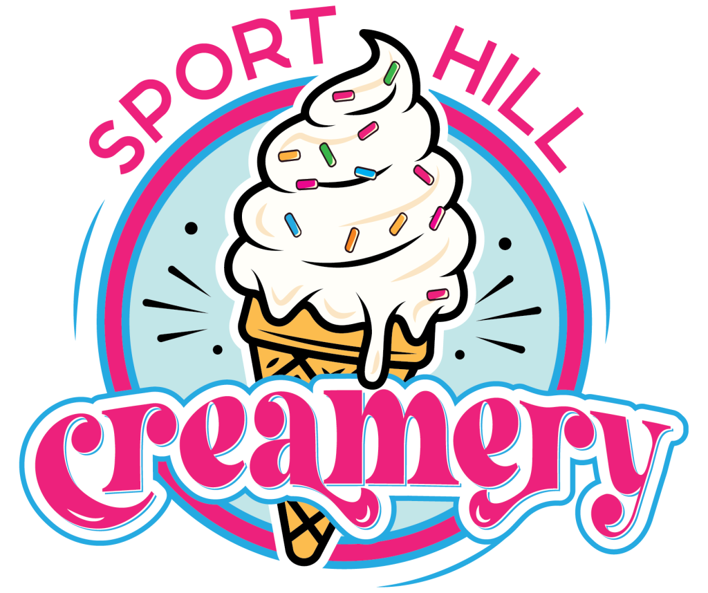 Sport Hill Creamery Logo