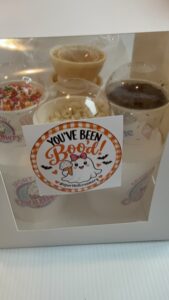 BOO Bash Sundae Party Pack