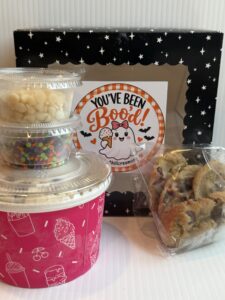 Build-a-BOO Sammie Kit