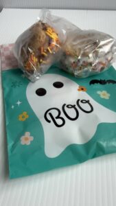 You've Been BOO'd! Mini Sammie Duo